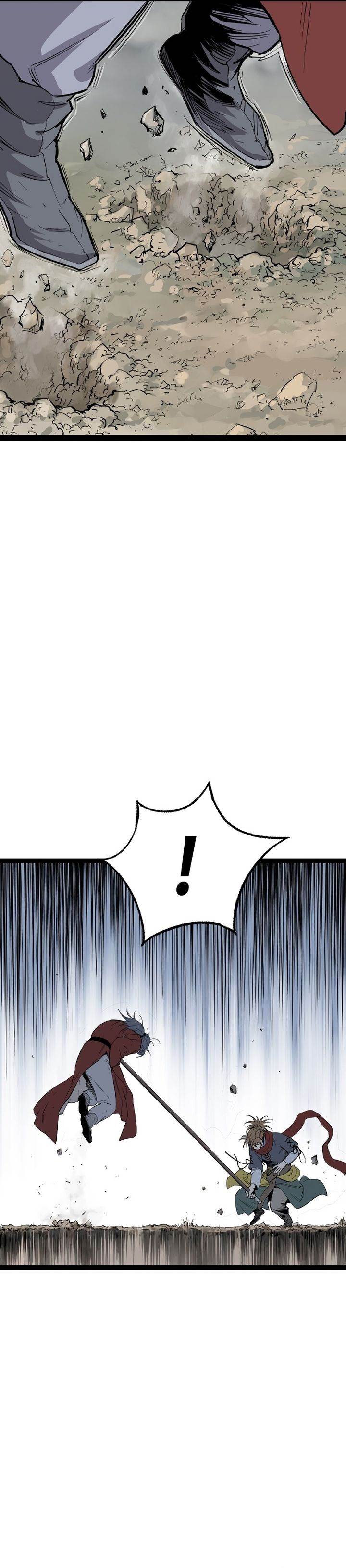 Asura (Moon Jeong-Hoo) Chapter 32