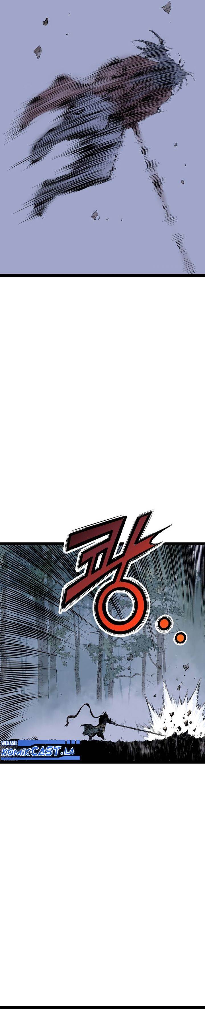 Asura (Moon Jeong-Hoo) Chapter 32