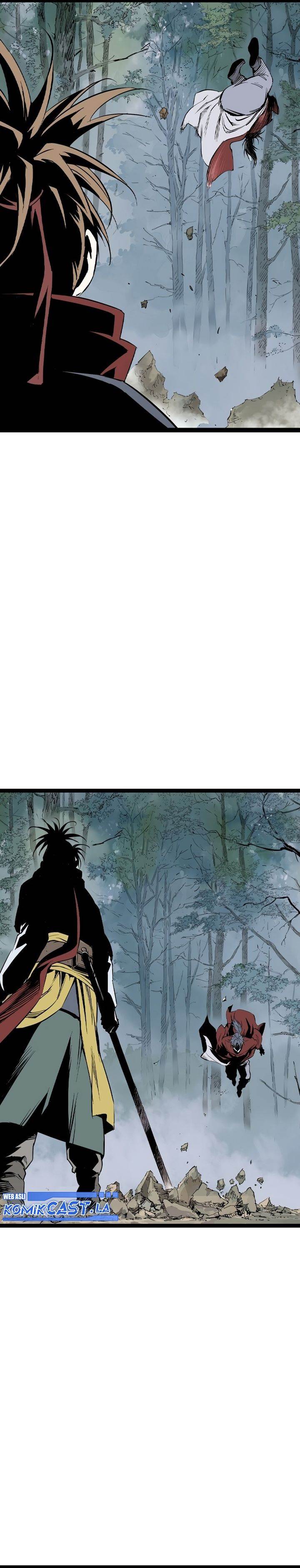 Asura (Moon Jeong-Hoo) Chapter 32