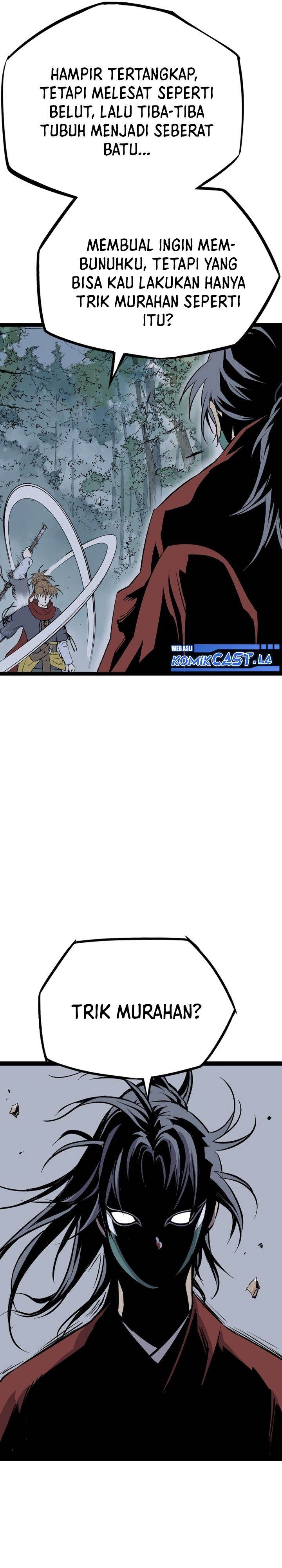 Asura (Moon Jeong-Hoo) Chapter 32