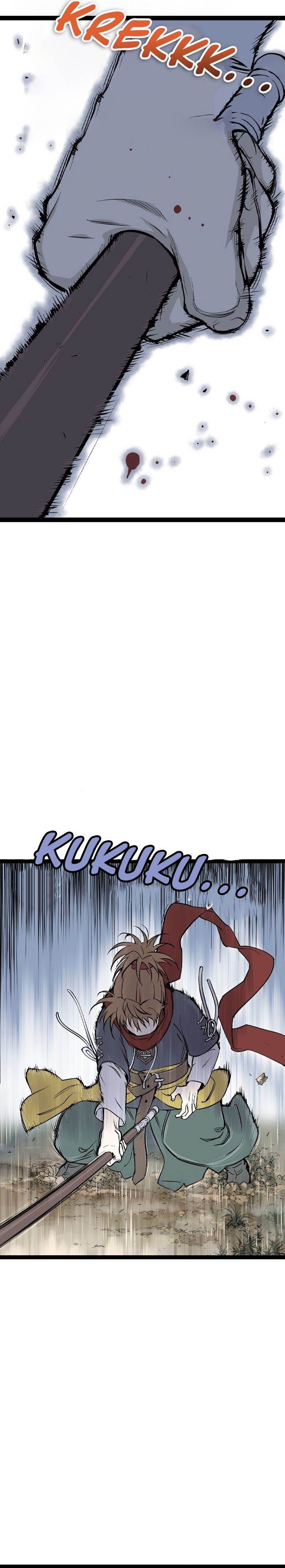Asura (Moon Jeong-Hoo) Chapter 32