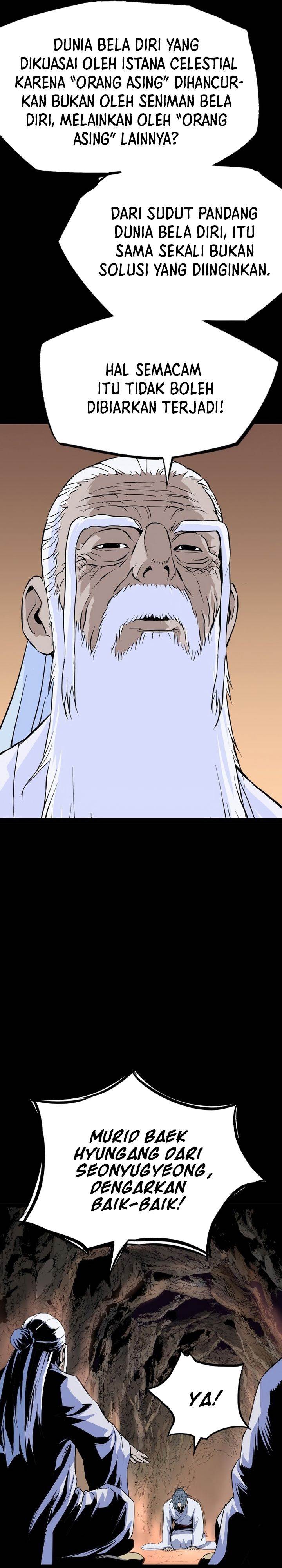 Asura (Moon Jeong-Hoo) Chapter 33