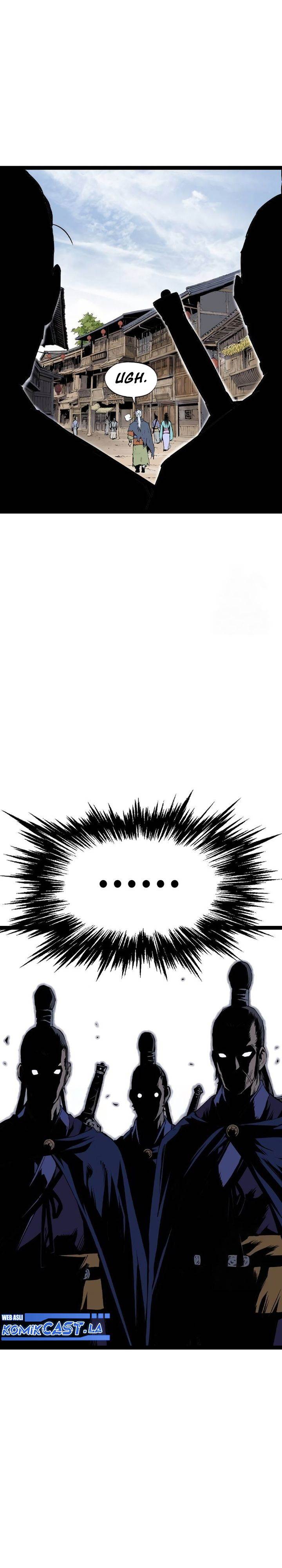 Asura (Moon Jeong-Hoo) Chapter 34