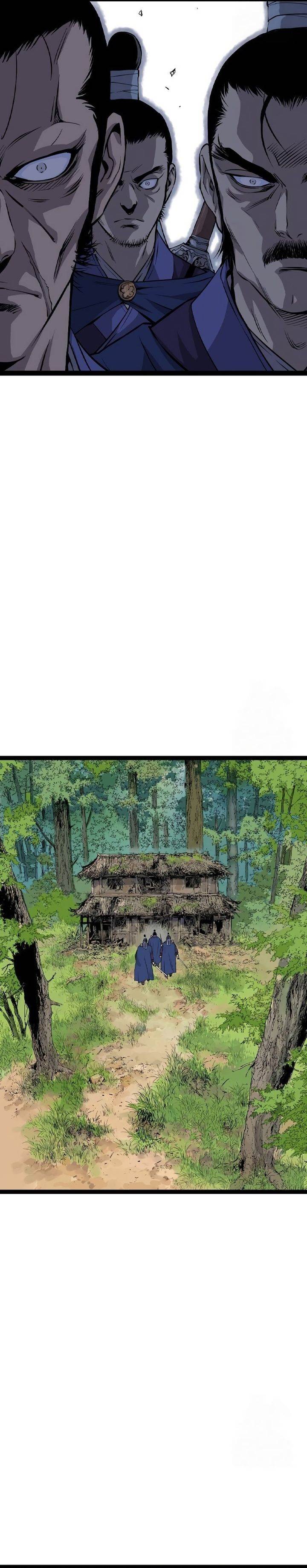Asura (Moon Jeong-Hoo) Chapter 34