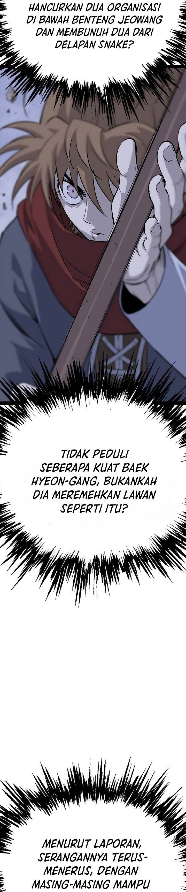 Asura (Moon Jeong-Hoo) Chapter 34