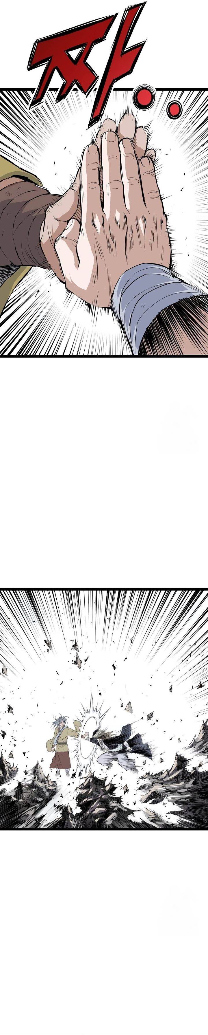 Asura (Moon Jeong-Hoo) Chapter 38