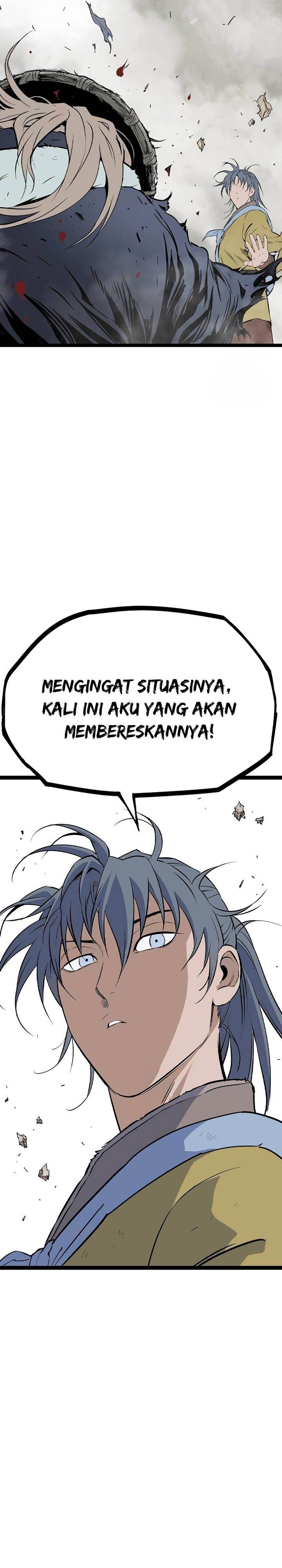 Asura (Moon Jeong-Hoo) Chapter 38