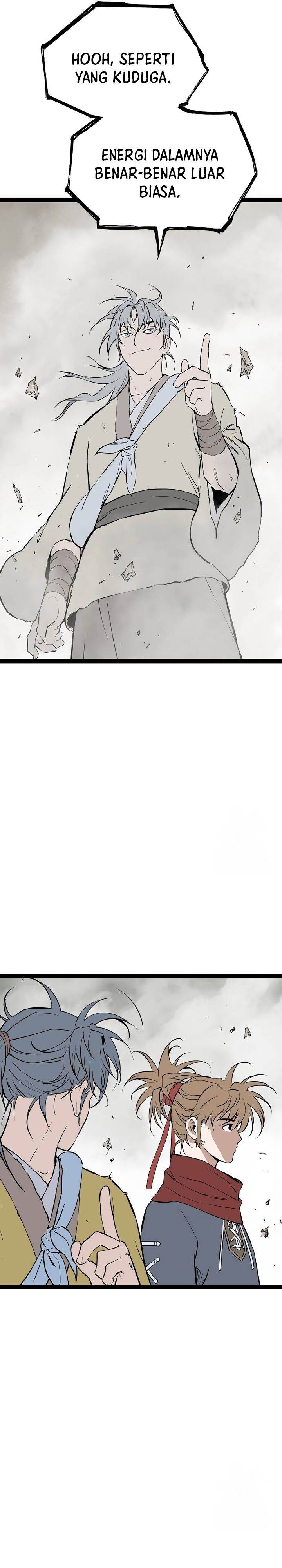 Asura (Moon Jeong-Hoo) Chapter 38