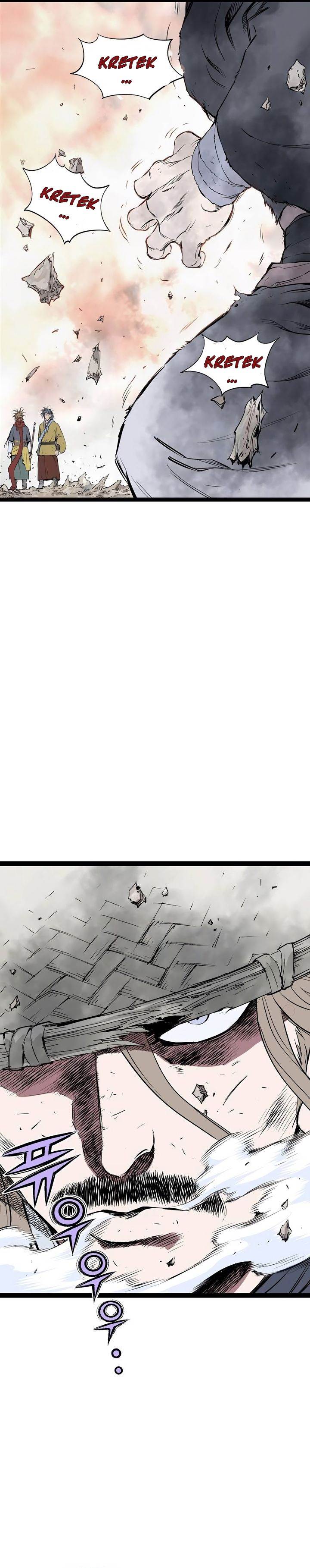 Asura (Moon Jeong-Hoo) Chapter 38