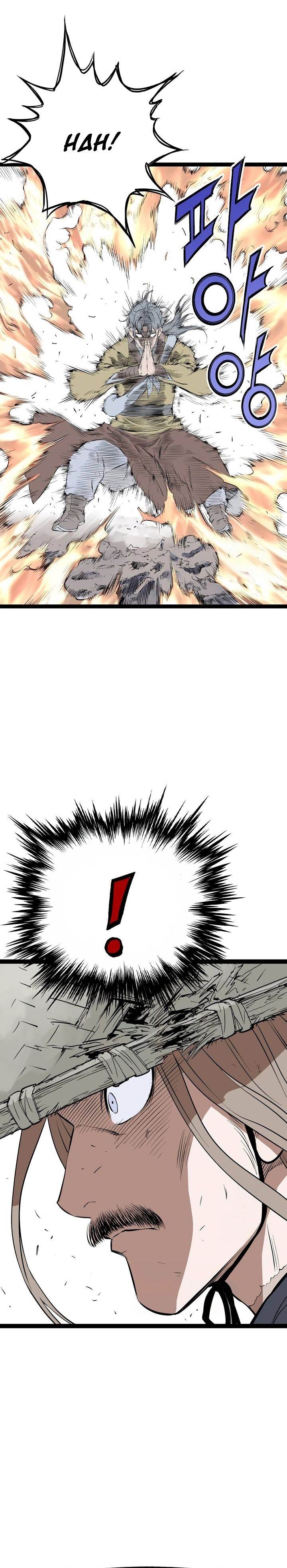 Asura (Moon Jeong-Hoo) Chapter 38