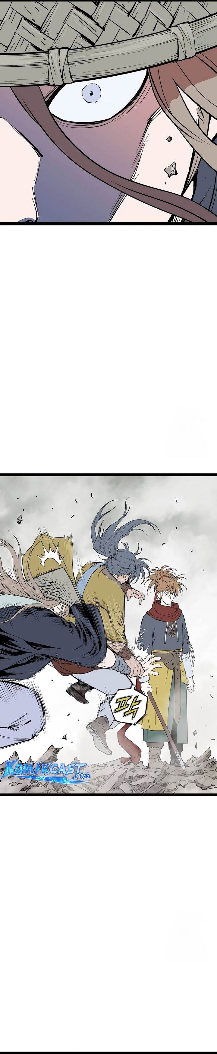 Asura (Moon Jeong-Hoo) Chapter 38