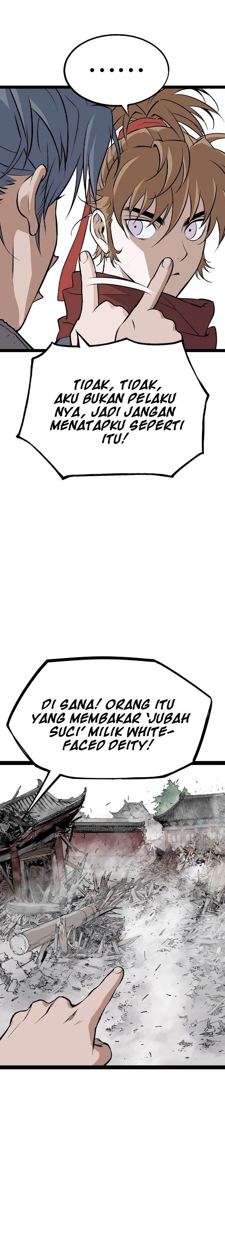 Asura (Moon Jeong-Hoo) Chapter 38