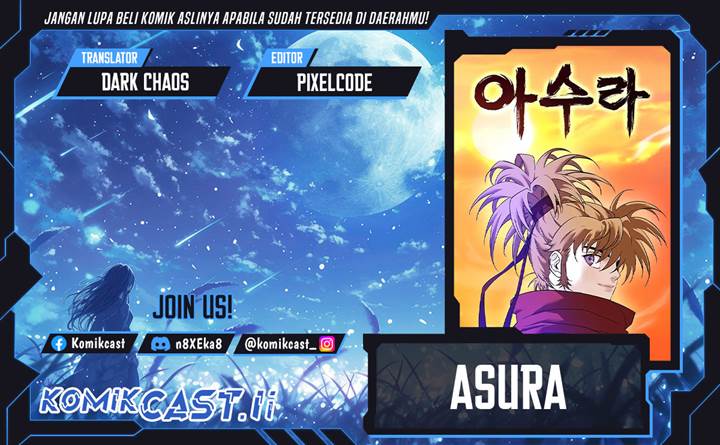 Asura (Moon Jeong-Hoo) Chapter 43