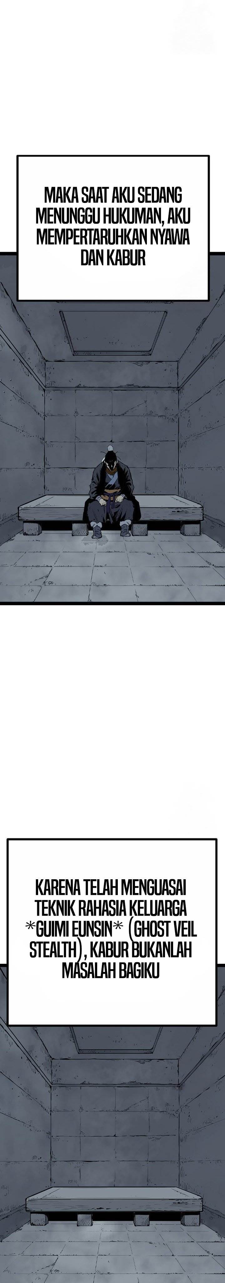 Asura (Moon Jeong-Hoo) Chapter 47