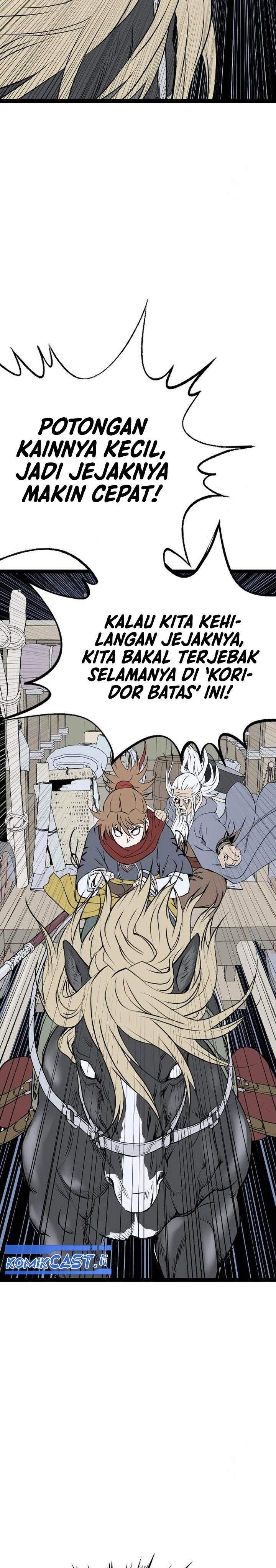 Asura (Moon Jeong-Hoo) Chapter 47