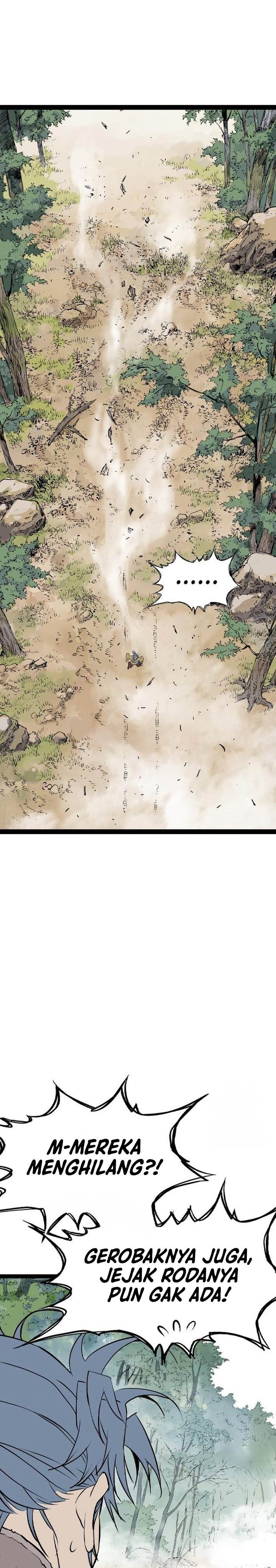 Asura (Moon Jeong-Hoo) Chapter 47