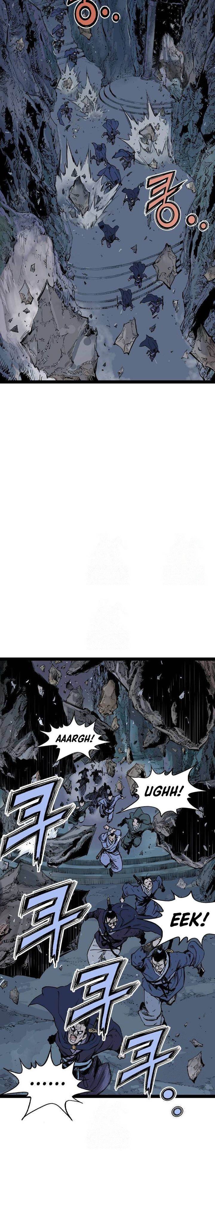 Asura (Moon Jeong-Hoo) Chapter 51