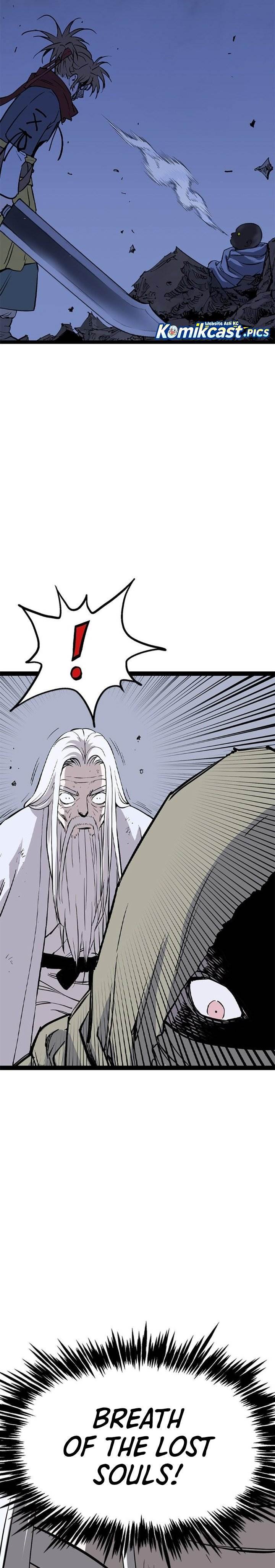Asura (Moon Jeong-Hoo) Chapter 55