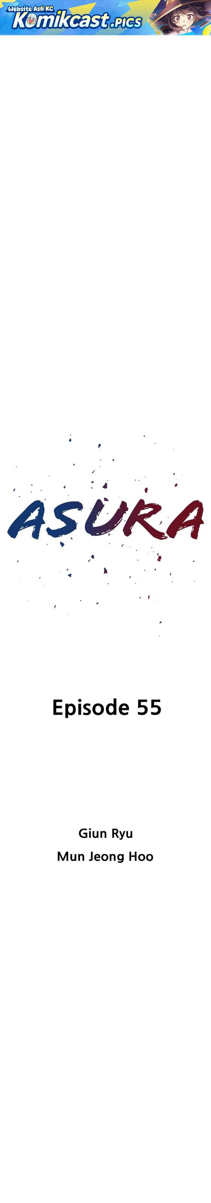 Asura (Moon Jeong-Hoo) Chapter 55
