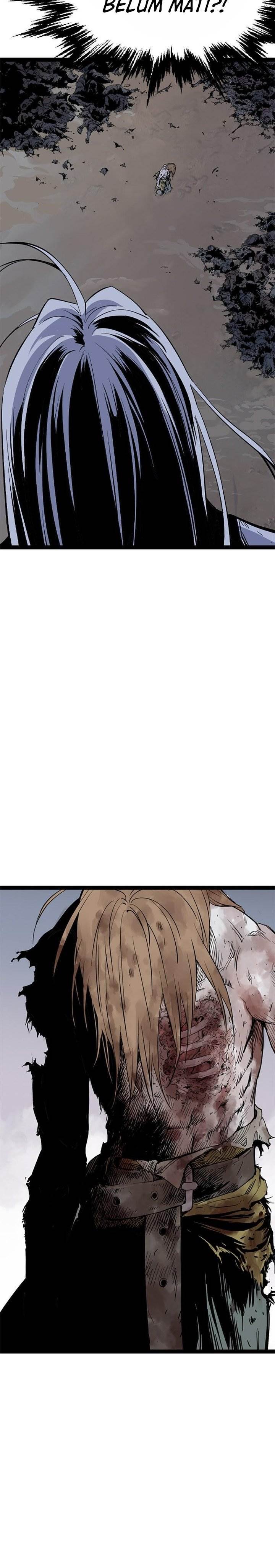 Asura (Moon Jeong-Hoo) Chapter 55