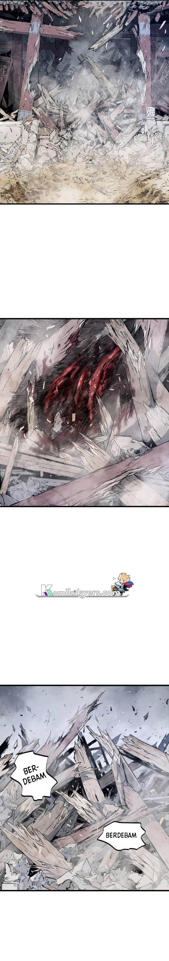 Asura (Moon Jeong-Hoo) Chapter 06