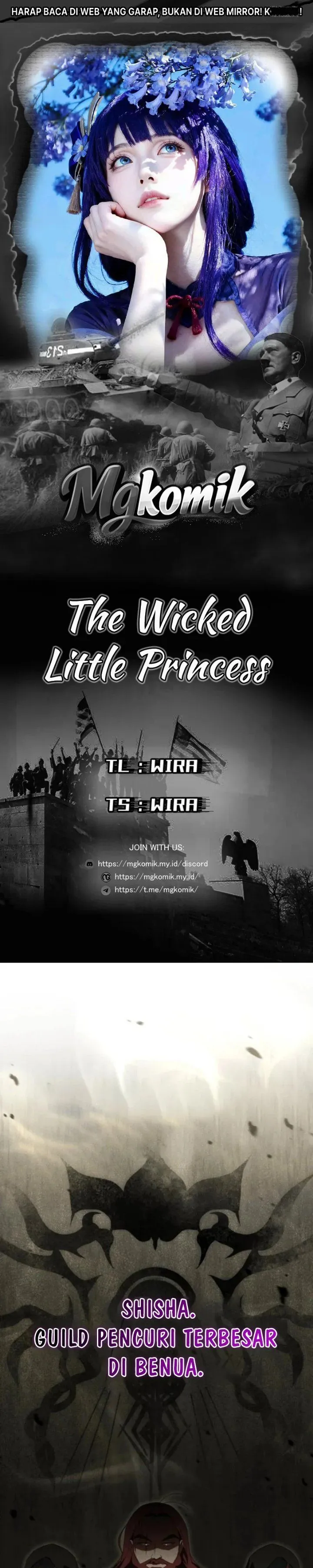 
              The Wicked Little Princess             Chapter 170