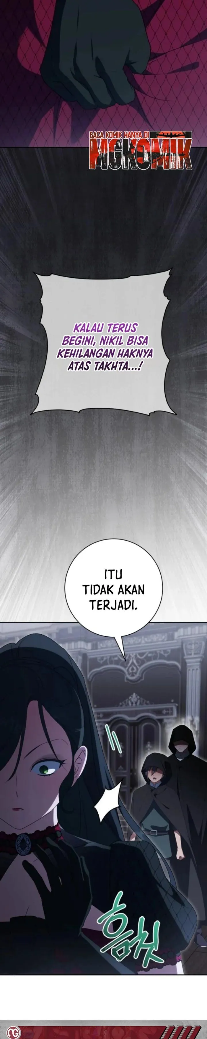 
              The Wicked Little Princess             Chapter 170