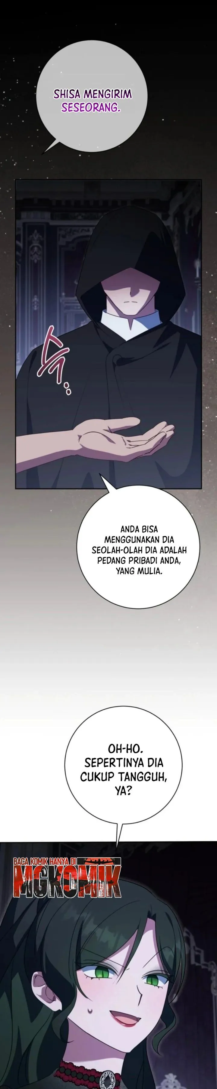 
              The Wicked Little Princess             Chapter 170