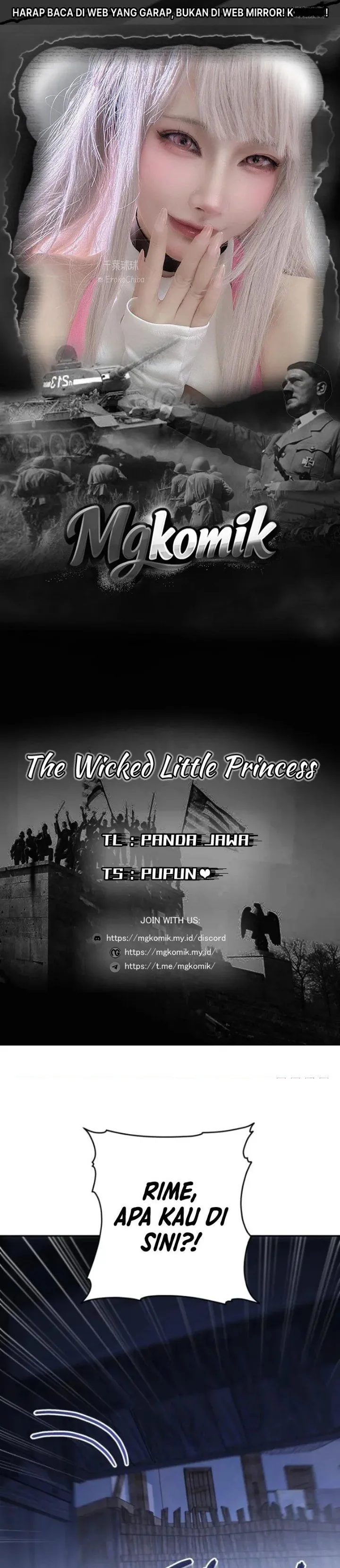 
              The Wicked Little Princess             Chapter 171