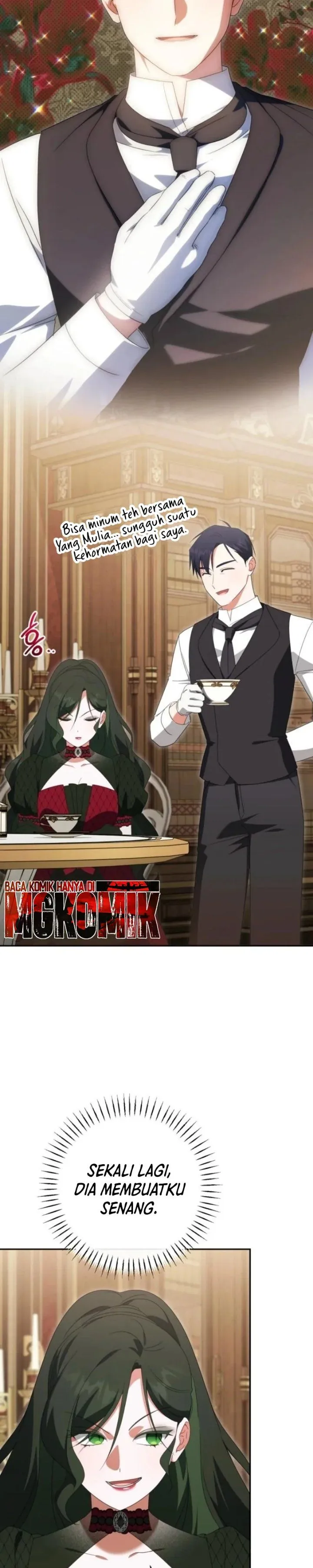
              The Wicked Little Princess             Chapter 171