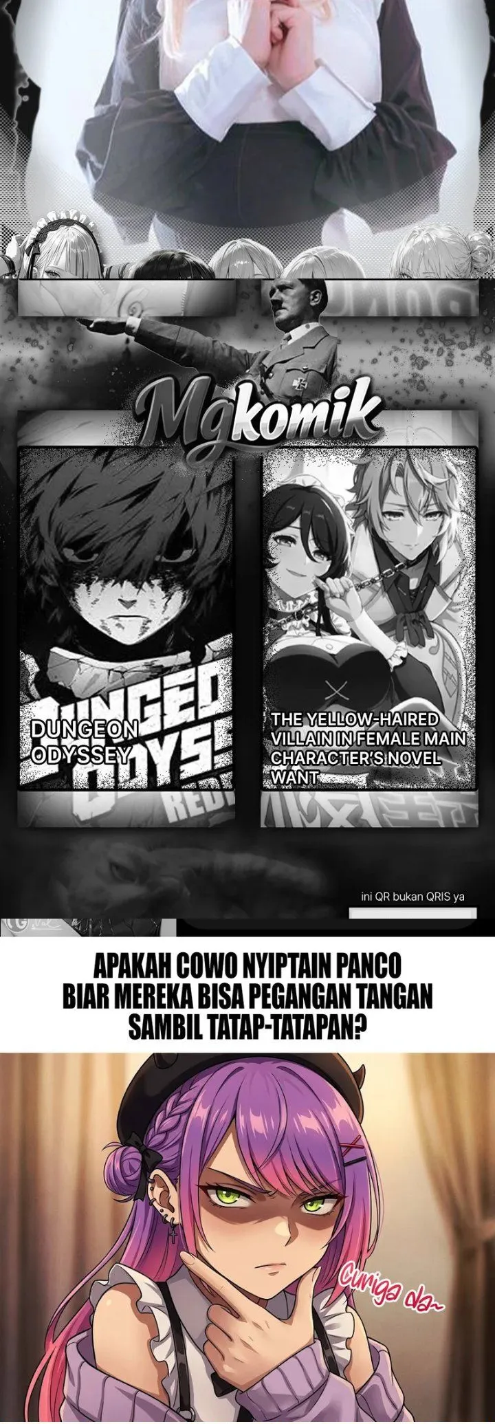 
              The Wicked Little Princess             Chapter 171