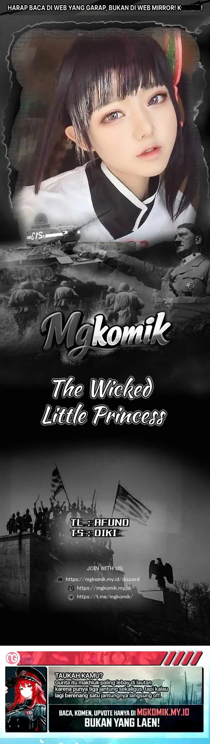 
              The Wicked Little Princess             Chapter 172