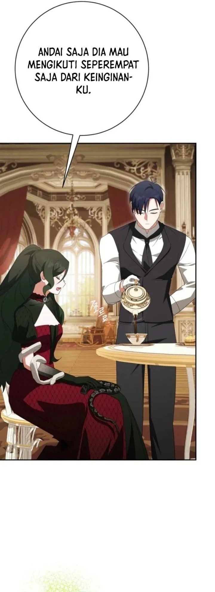 
              The Wicked Little Princess             Chapter 172