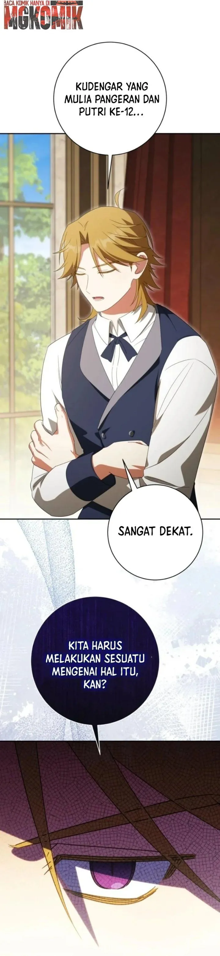 
              The Wicked Little Princess             Chapter 172
