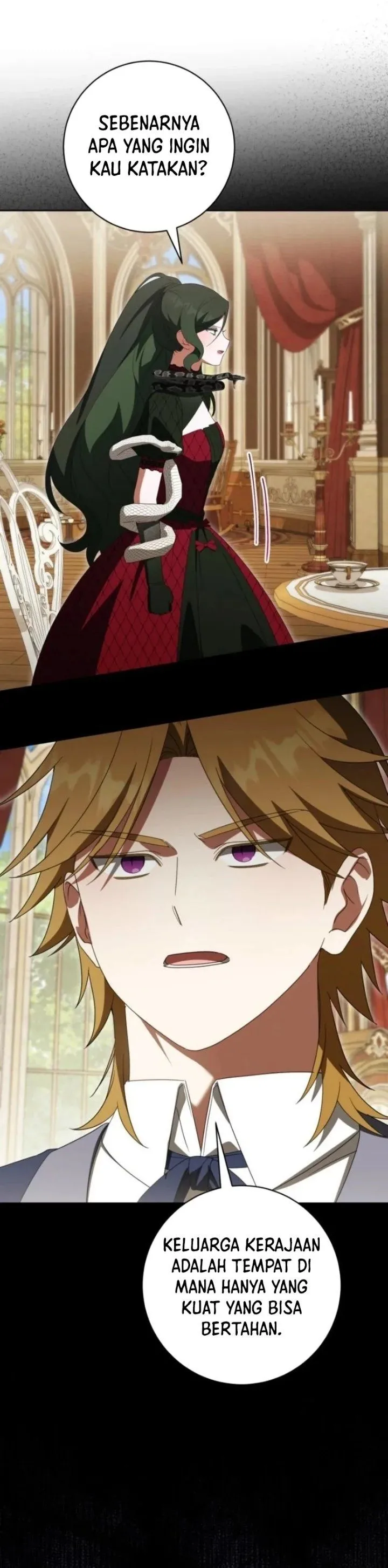 
              The Wicked Little Princess             Chapter 172