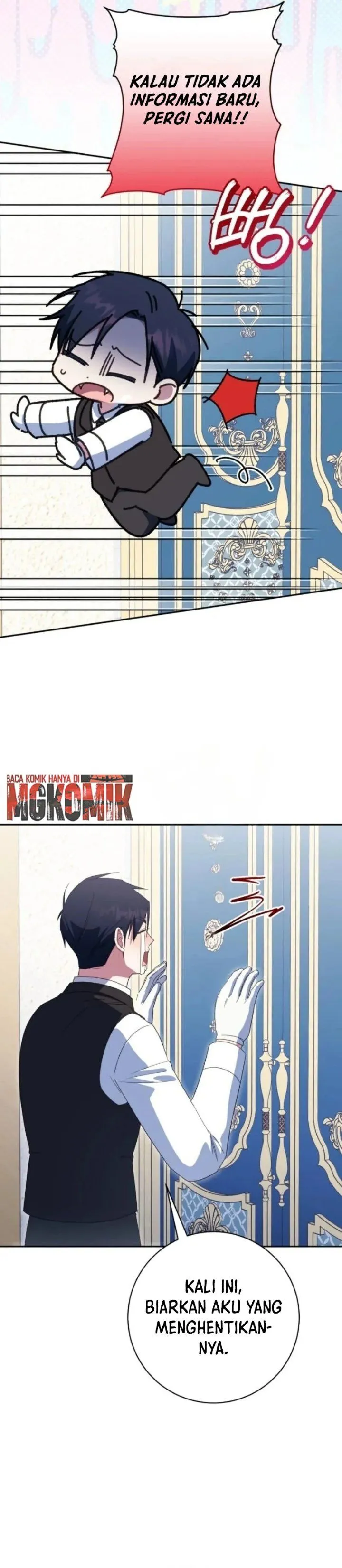 
              The Wicked Little Princess             Chapter 172