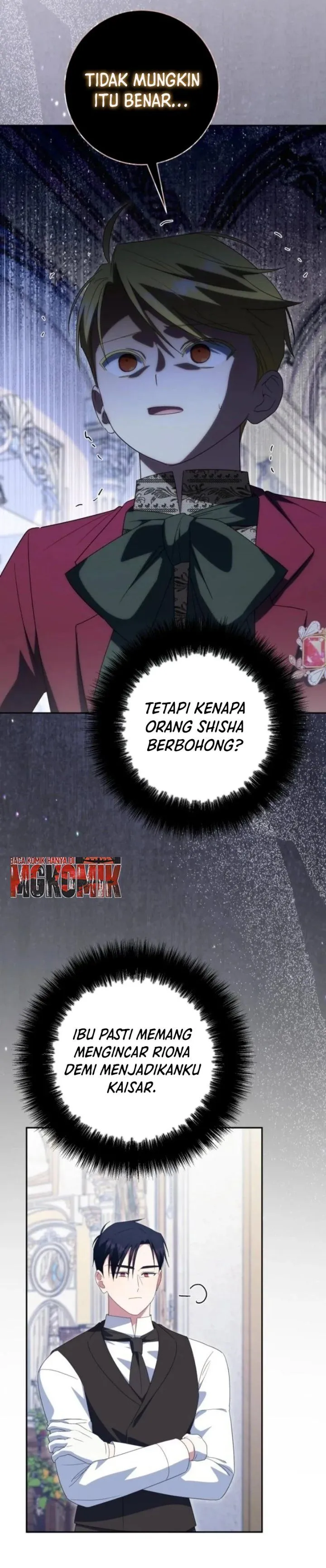 
              The Wicked Little Princess             Chapter 172