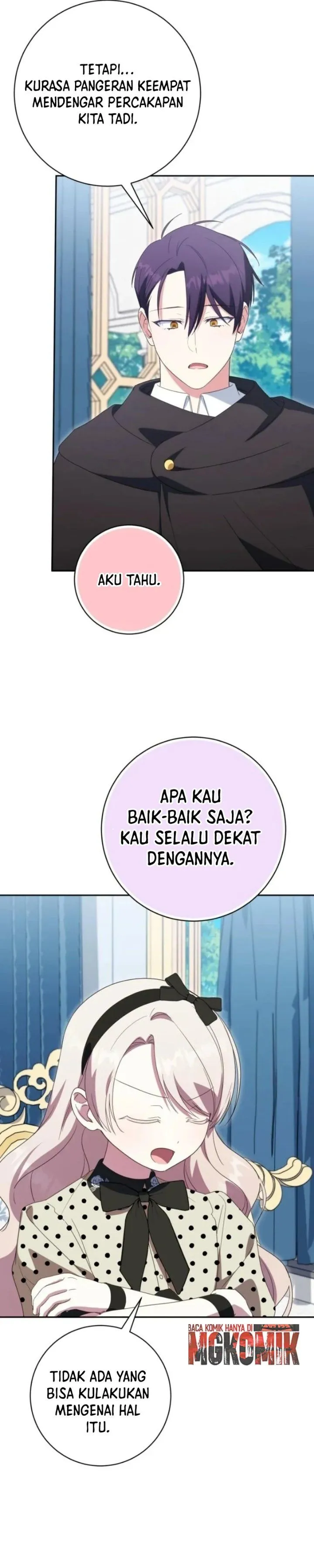 
              The Wicked Little Princess             Chapter 172