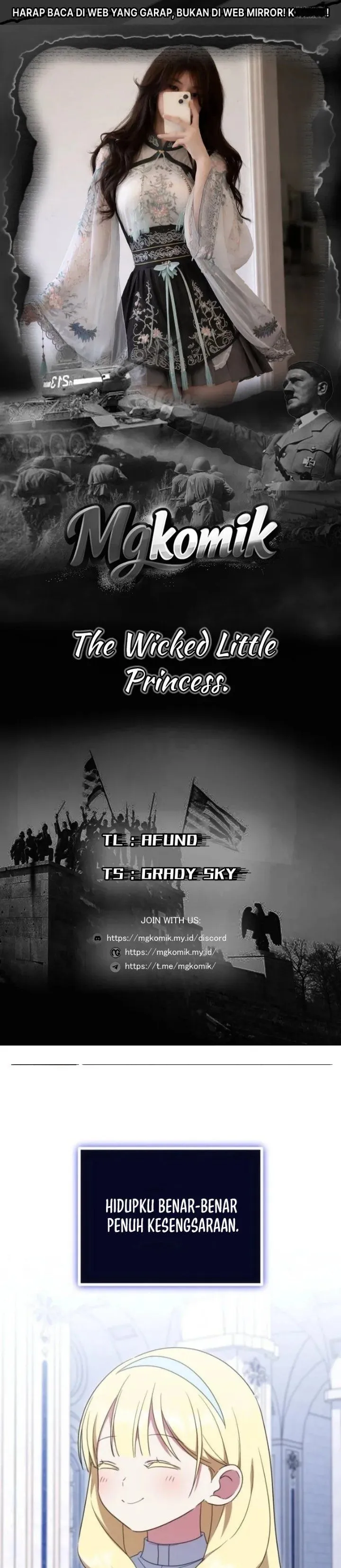 
              The Wicked Little Princess             Chapter 173