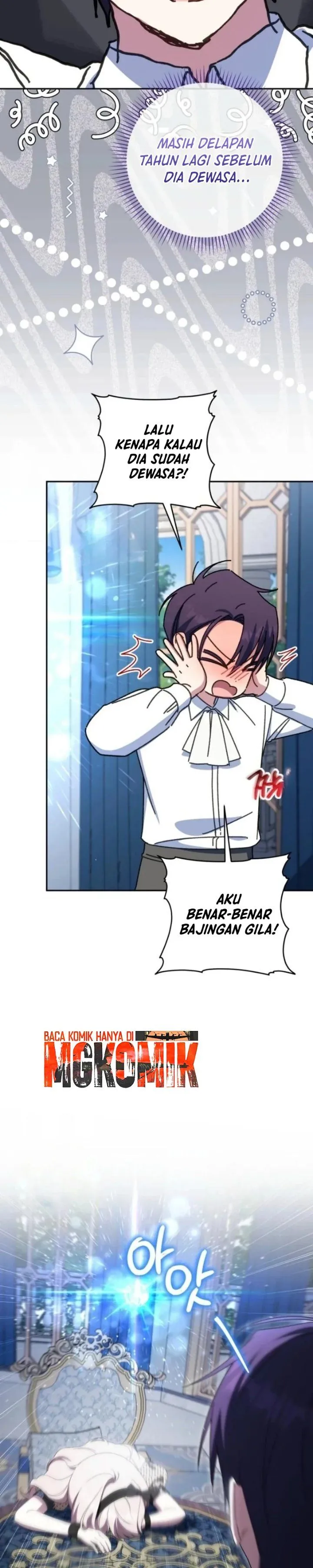 
              The Wicked Little Princess             Chapter 173
