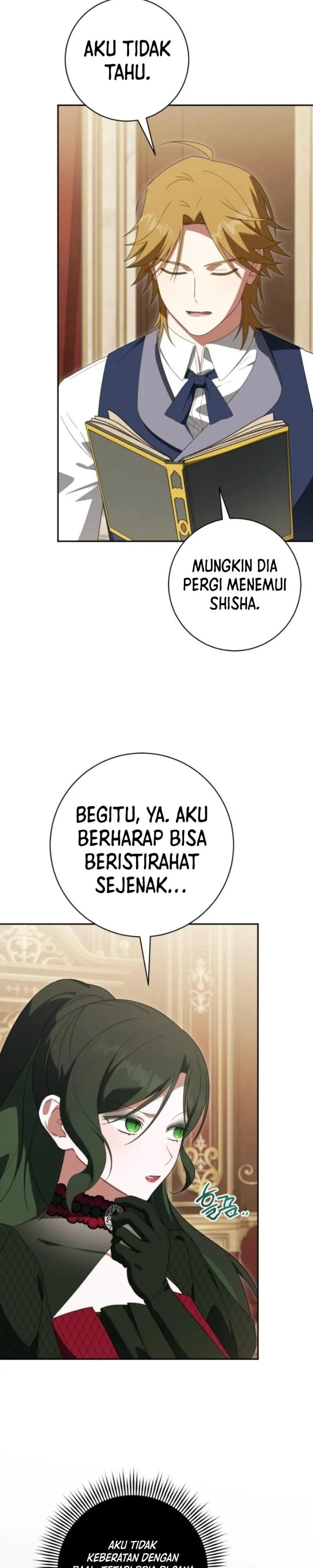
              The Wicked Little Princess             Chapter 174