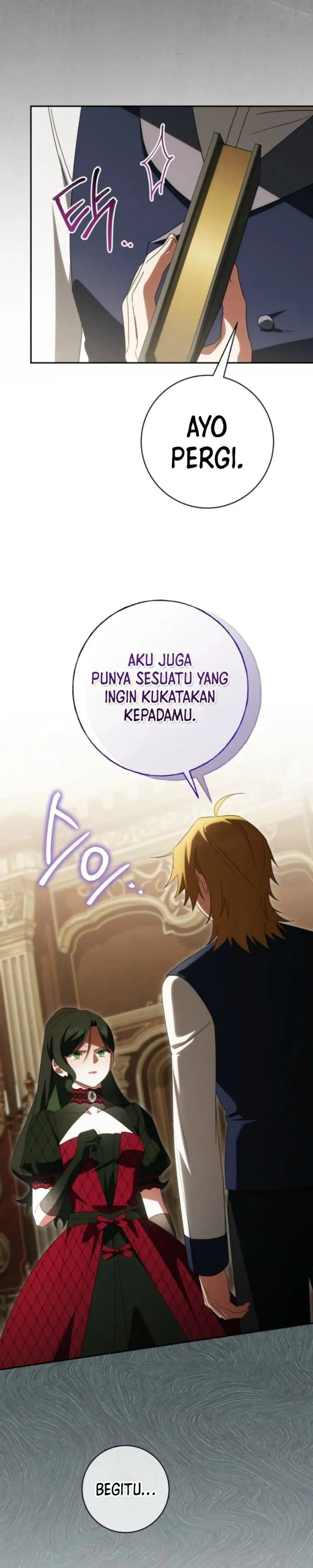 
              The Wicked Little Princess             Chapter 174