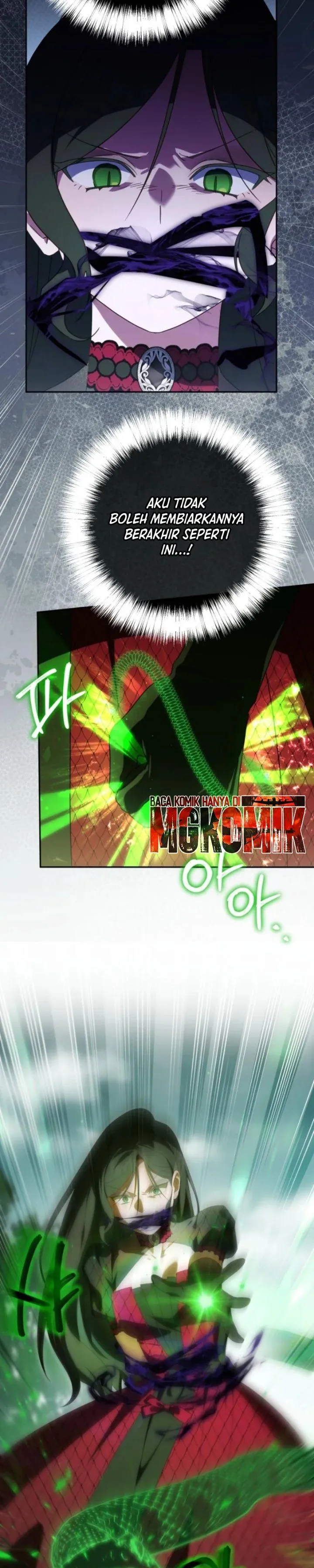 
              The Wicked Little Princess             Chapter 174