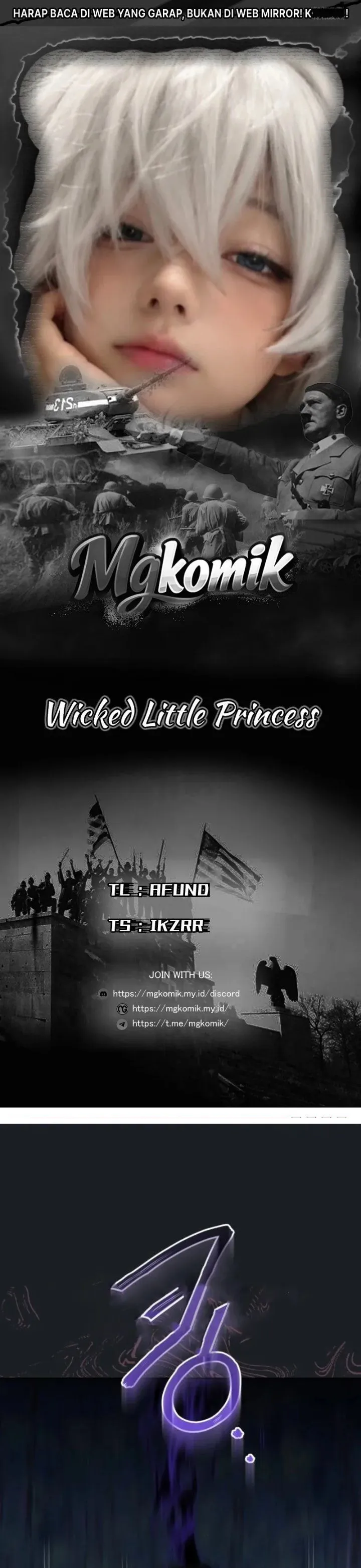 
              The Wicked Little Princess             Chapter 176