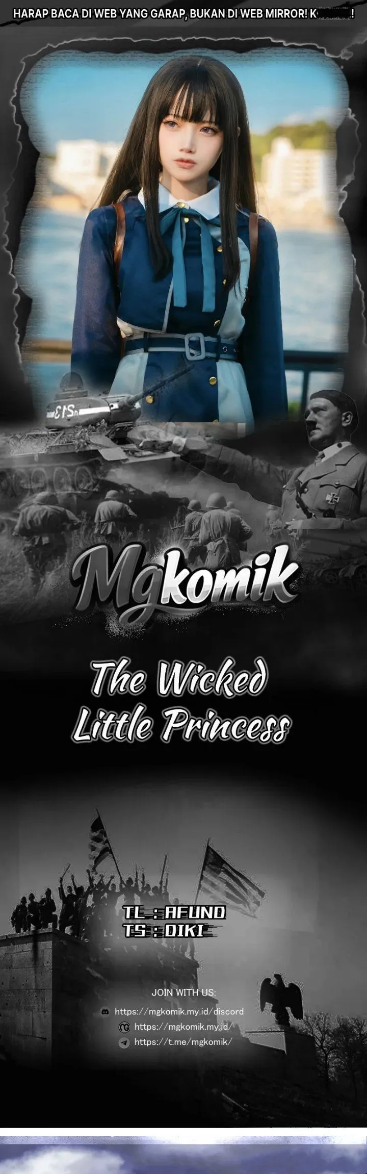 
              The Wicked Little Princess             Chapter 177