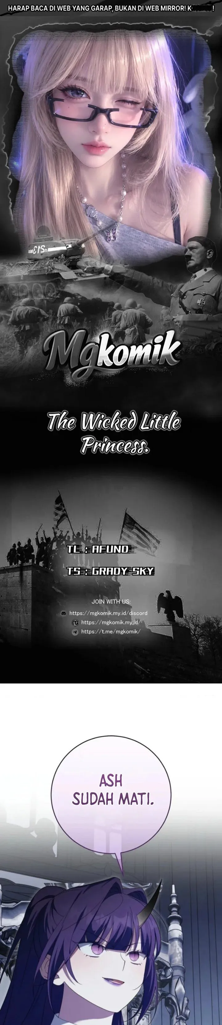 
              The Wicked Little Princess             Chapter 178