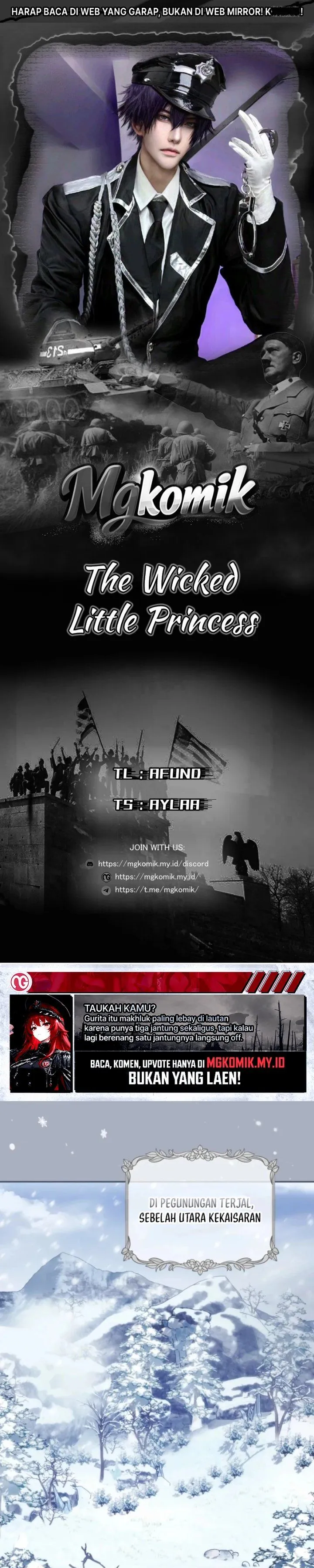 
              The Wicked Little Princess             Chapter 179