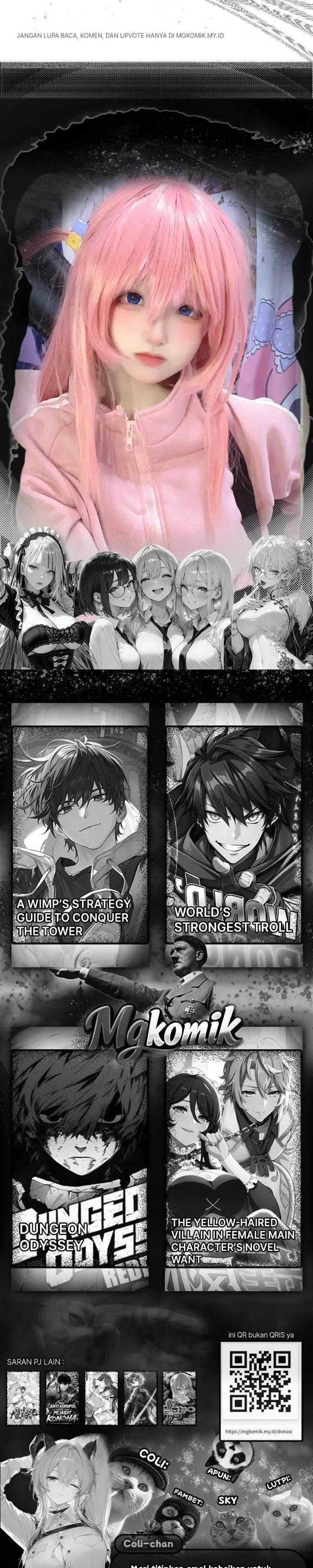 
              The Wicked Little Princess             Chapter 180