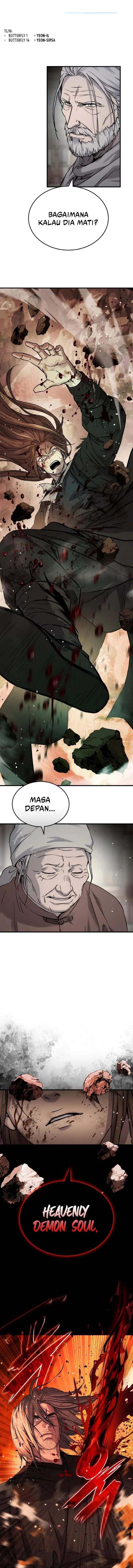 Absolute Dominion Chapter 111