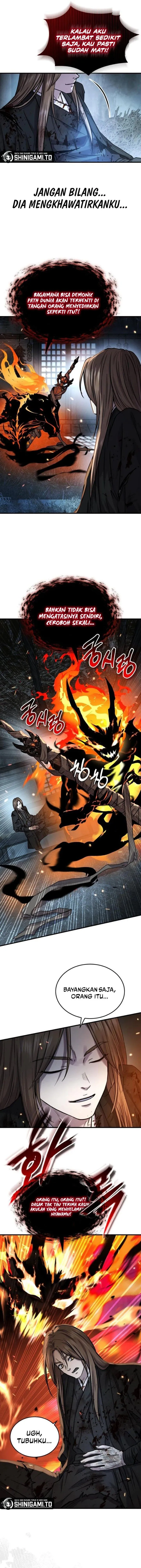 Absolute Dominion Chapter 111